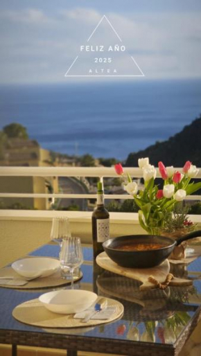 Balcon de Altea hills